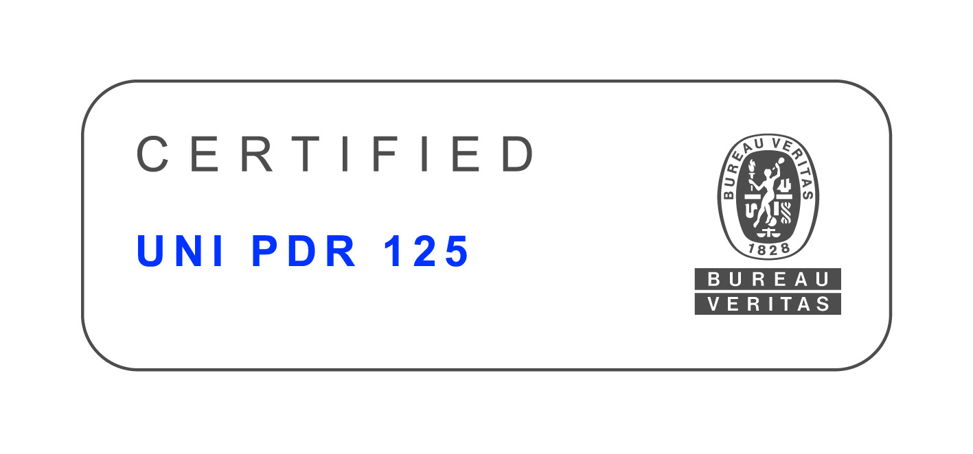 UNI/PDR 125:2022